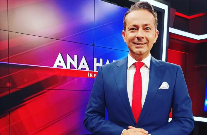 İrfan Değirmenci Halk TV'ye böyle veda etti