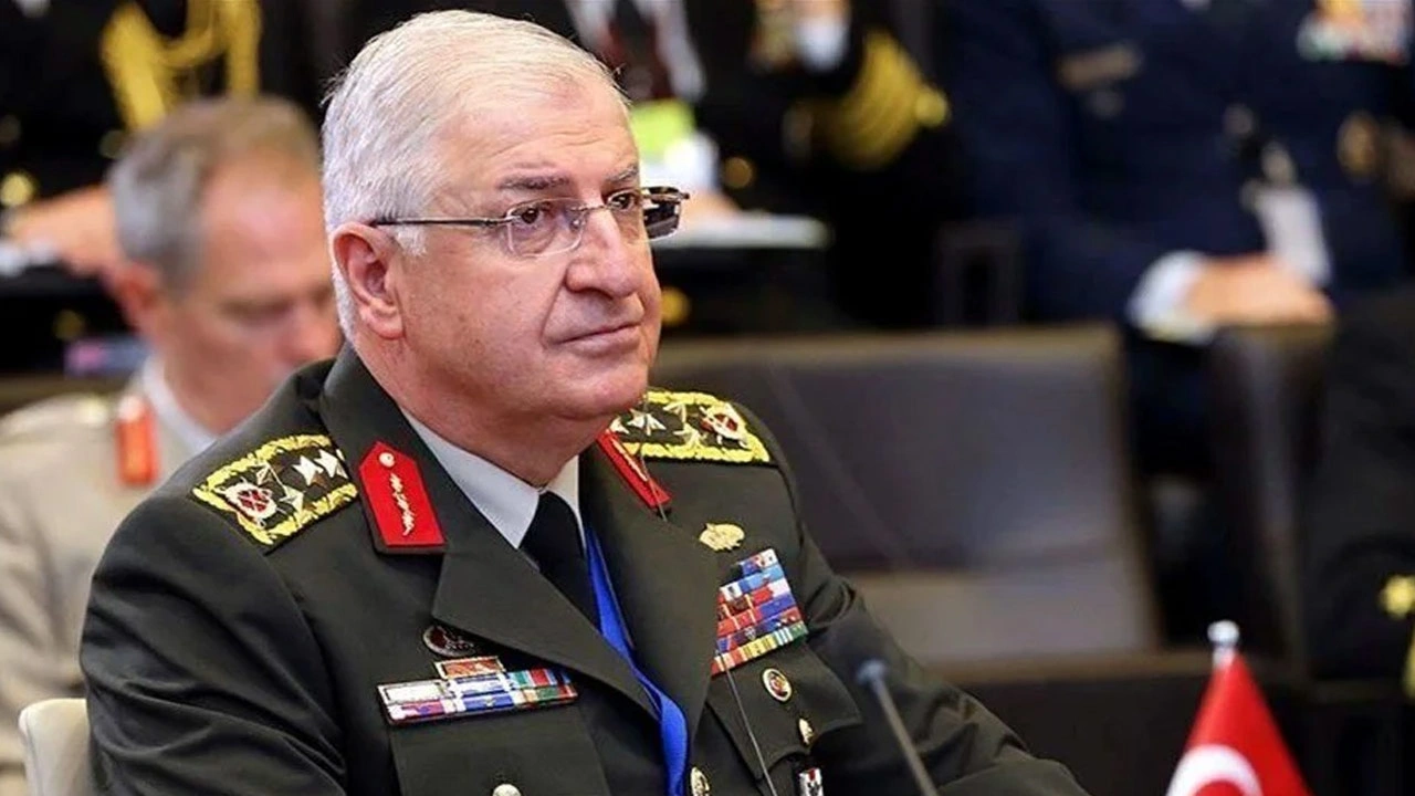 Milli Savunma Bakanı Yaşar Güler’in acı günü