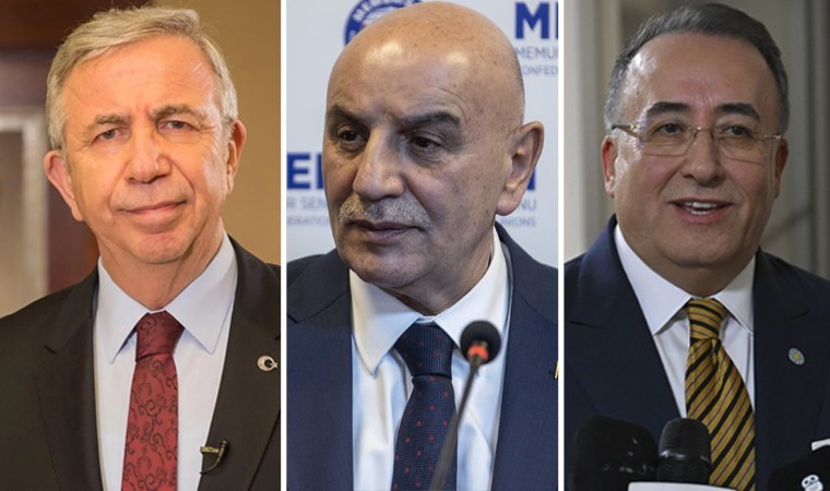 Area Araştırma, Ankara'da seçmenin tercihini sordu! Bir partinin oyları yükselişe geçti, ankette o isim ise fark attı