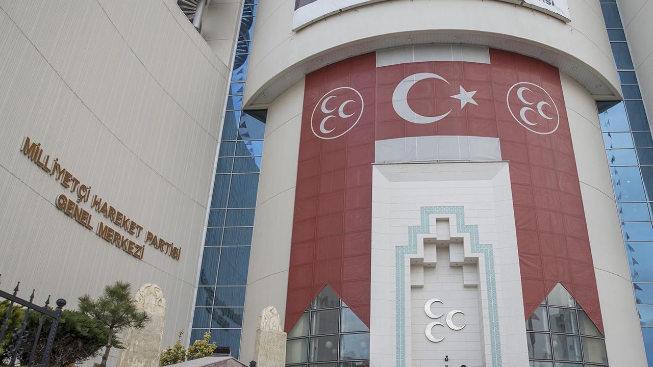 MHP, 55 belediye başkan adayını daha açıkladı