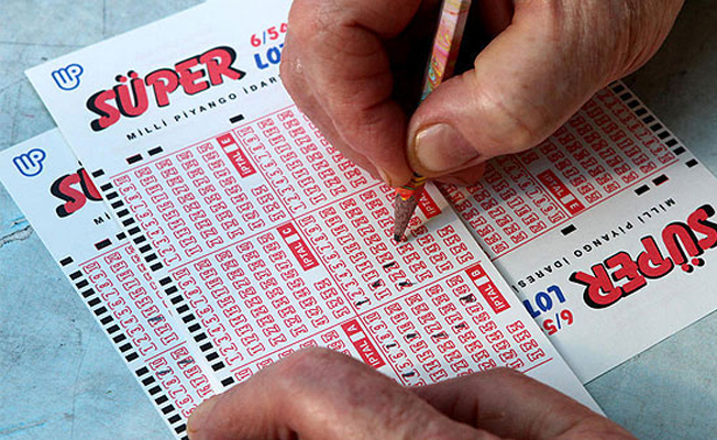 Süper Loto bu sefer devretmedi; 37 milyon liralık ödül bir kişiye çıktı