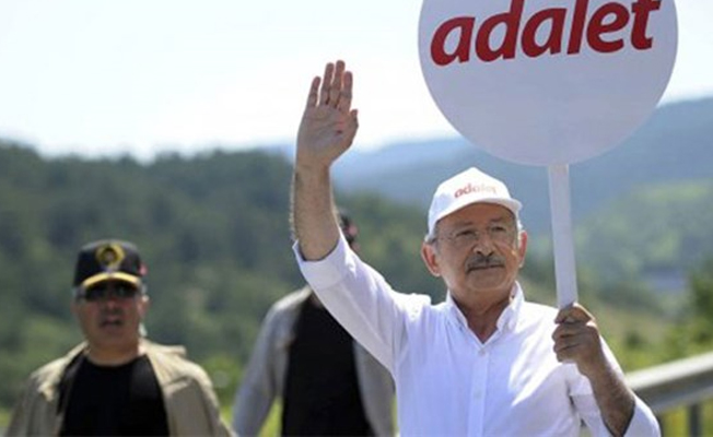Pendik Belediyesi'nin Adalet Yürüyüşü'yle ilgili skandal paylaşımına tepkiler yağdı