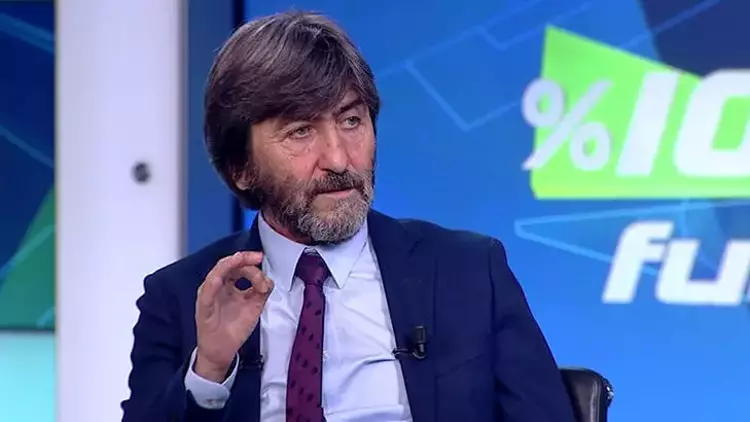 İşte Fenerbahçe'nin yeni başkanı! Rıdvan Dilmen açıkladı