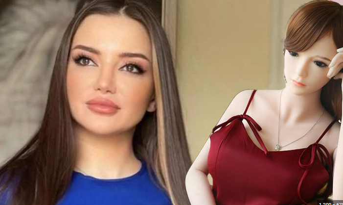 Şişme bebek itirafı çıldırttı! Esra Ezmeci'nin gözlerden alev fışkırdı!