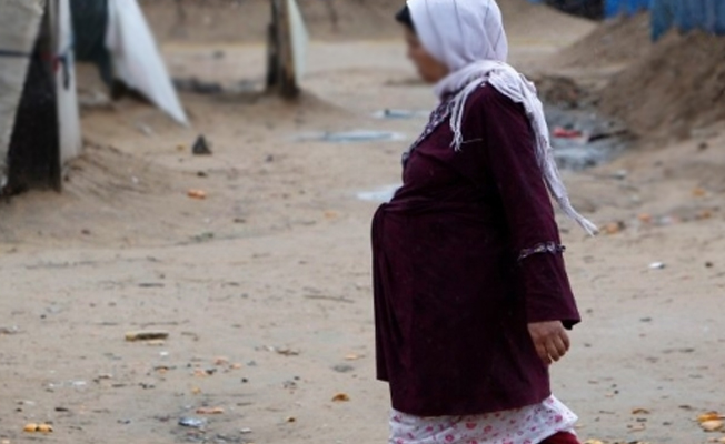 Sakarya'da vahşet : Suriyeli hamile kadına önce tecavüz etti, sonra taşla ezerek öldürdü