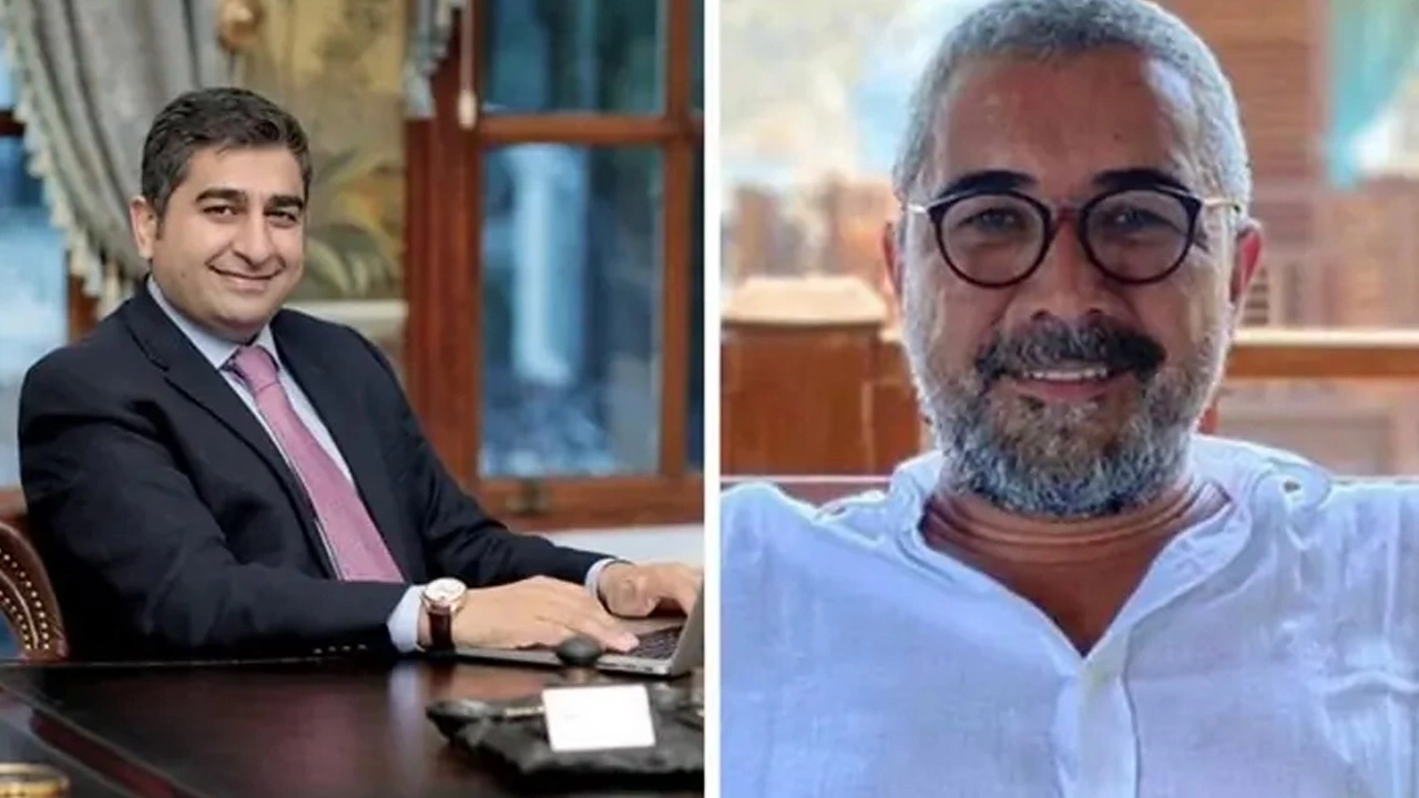 Sezgin Baran Korkmaz'dan 10 milyon euro istediği iddia edilmişti! Gazeteci Veyis Ateş hakkında dava açıldı