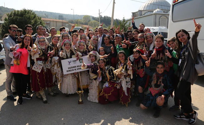 Haydi Yıldızlar şampiyonluğa