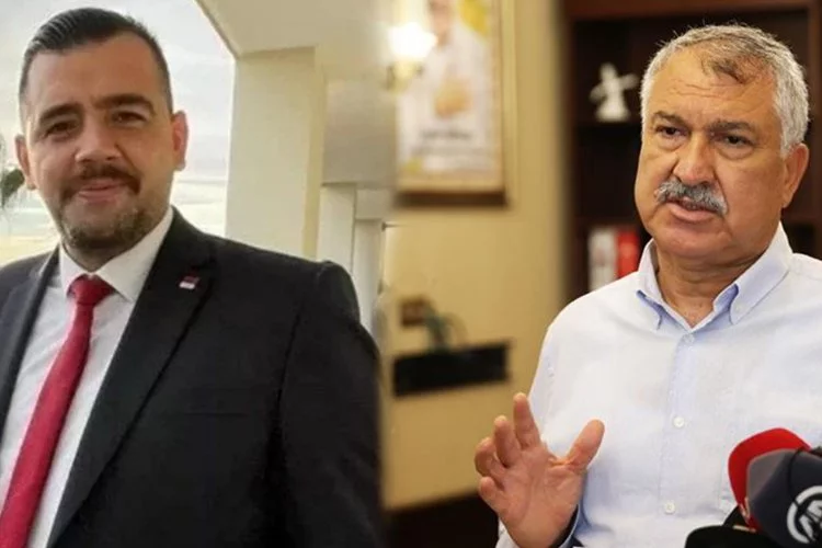 Adana Büyükşehir Belediye Başkanı Zeydan Karalar'ın Özel Kalem Müdürü'ne silahlı saldırı