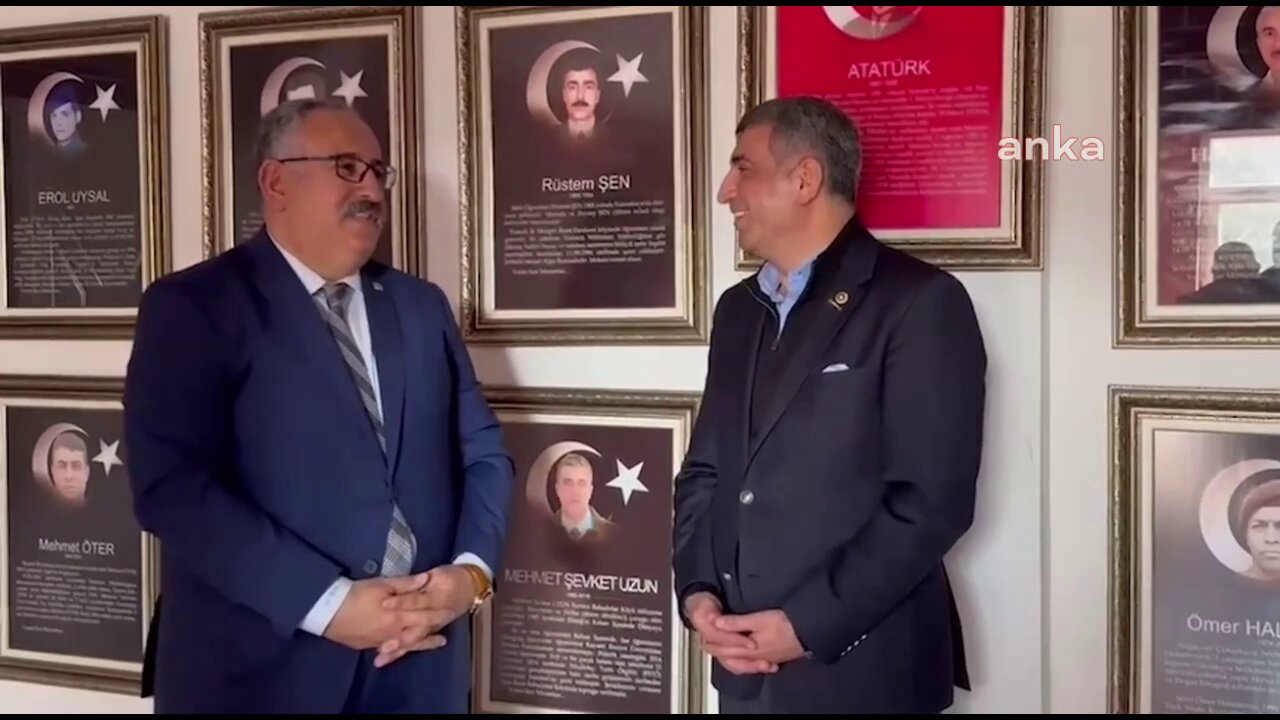 MHP'li Belediye Başkanı, CHP milletvekiline dert yandı