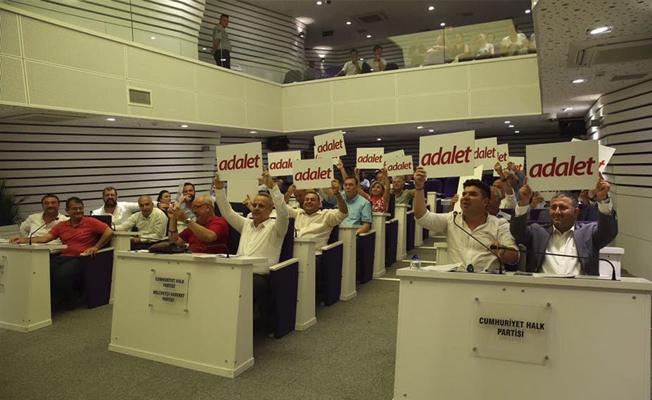 Buca’da gündem adalet yürüyüşü