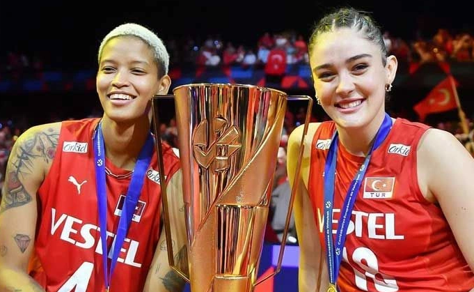Zehra Güneş'in Vargas'a yaptığı yorum olay oldu