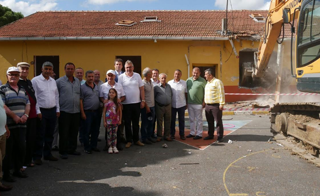 Okulcu Hasan, Makedonya’dan sonra bu kez Çatalca’da işbaşı yaptı