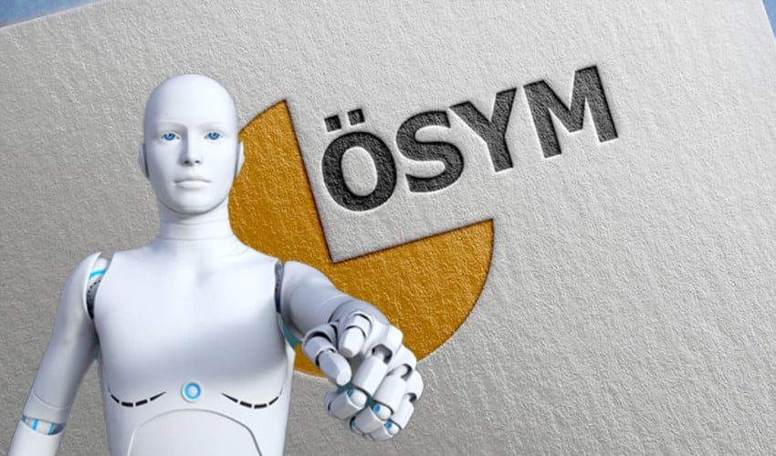ÖSYM'den yapay zeka kararı
