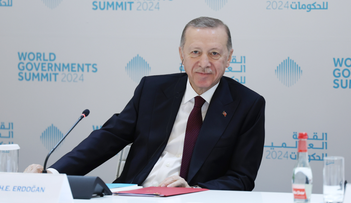 Erdoğan, Dubai'de yerel seçim mesajı verdi