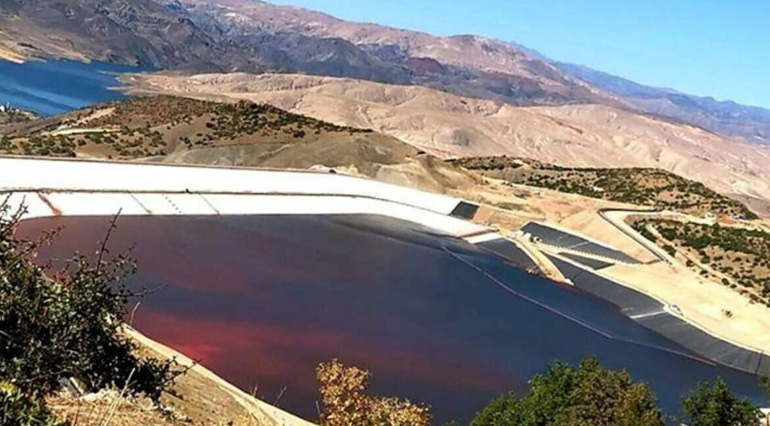 Yer bilimciden korkunç 'İliç' uyarısı: "Fırat’a karışması demek bütün yaşamın bitmesi demek"