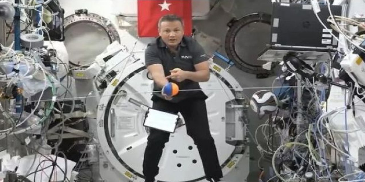 İşte Türkiye'nin ilk uzay anketi! Türk halkı Alper Gezeravcı için neler hissediyor?