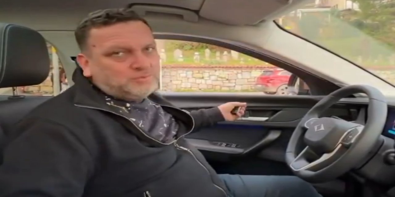 TOGG'un yerli ve milli kapı kolu elinde kaldı! İsyan etti
