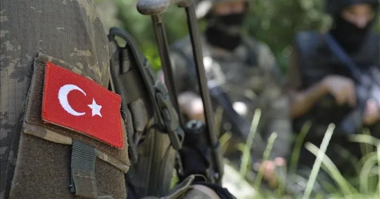 Acı haberi MSB duyurdu! 1 asker şehit oldu