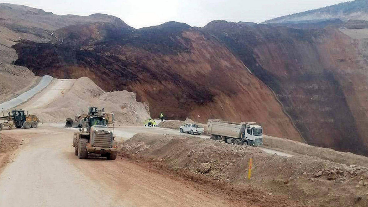 Erzincan’dakine benzer bir felaket Artvin’de de kapıda! Murat Kurum onaylamış