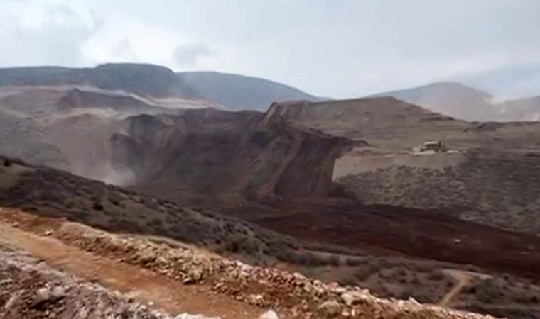 Tunceli Valiliği, Erzincan'a geçişleri yasakladı! Faciada toprak altında kalanların isimleri belli oldu