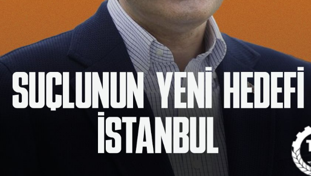 TİP'ten 'İliç' paylaşımı: "Suçlunun yeni hedefi İstanbul"