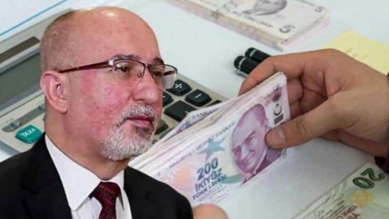 Seçim sonrası yeni vergiler yolda! Prof. Dr. Şenol Babuşcu duyurdu