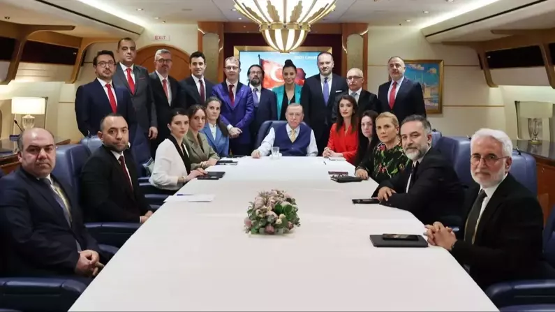 Cumhurbaşkanı Erdoğan: Sisi'nin havalimanında bizi karşılamasından hassaten memnuniyet duydum