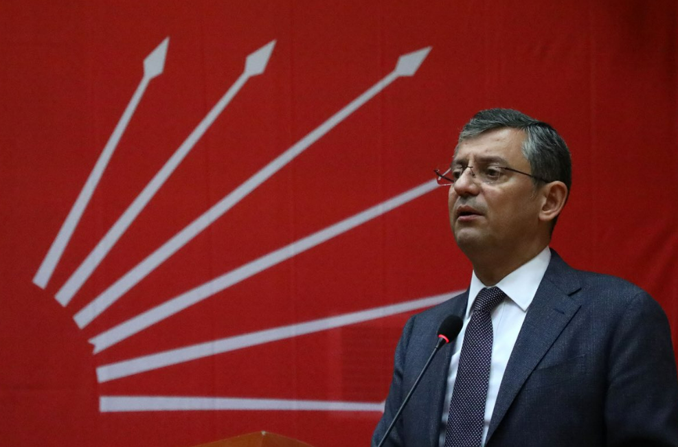 Özgür Özel son anket sonuçlarını açıkladı