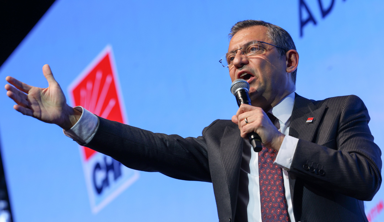 Özgür Özel, İliç'teki felaketin adresini işaret etti