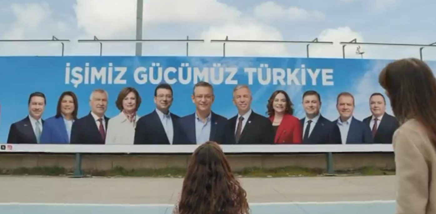 Genel Başkan Özgür Özel yayınladı! Lütfü Savaş yok…