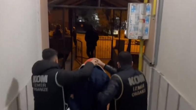 İçişleri Bakanı Ali Yerlikaya duyurdu: 'Kafes 41' operasyonunda çok sayıda gözaltı