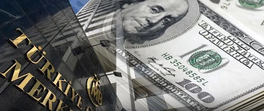 Merkez Bankası'nın yıl sonu enflasyon ve dolar tahmini belli oldu