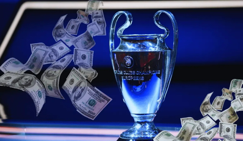 UEFA en çok para kazanan takımları açıkladı! Listede o Türk takımı da var