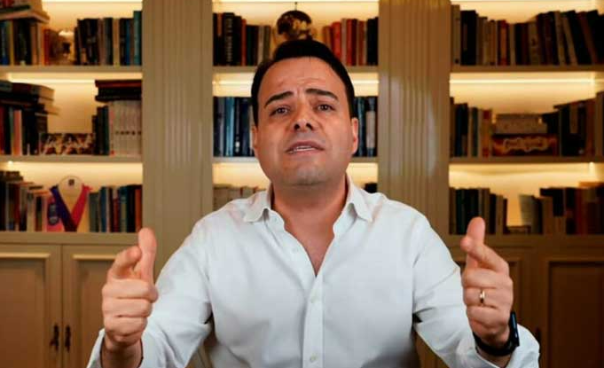 Özgür Demirtaş'tan MHP'li isme tepki: "Konu anladığı bir konu değil"