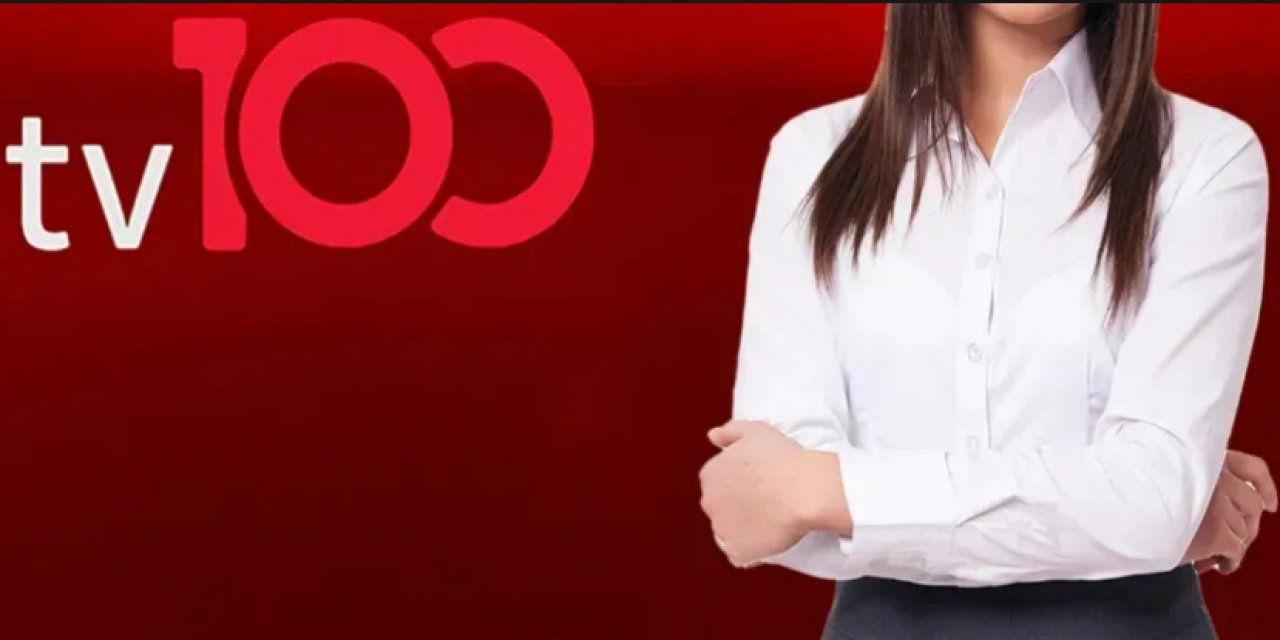 Ece Üner ayrılmıştı! İşte tv100'ün yeni sunucusu