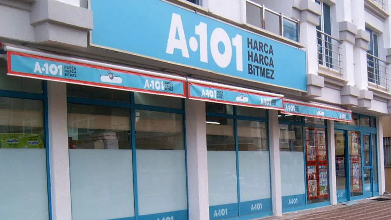 A101 market'te çaya müthiş indirim