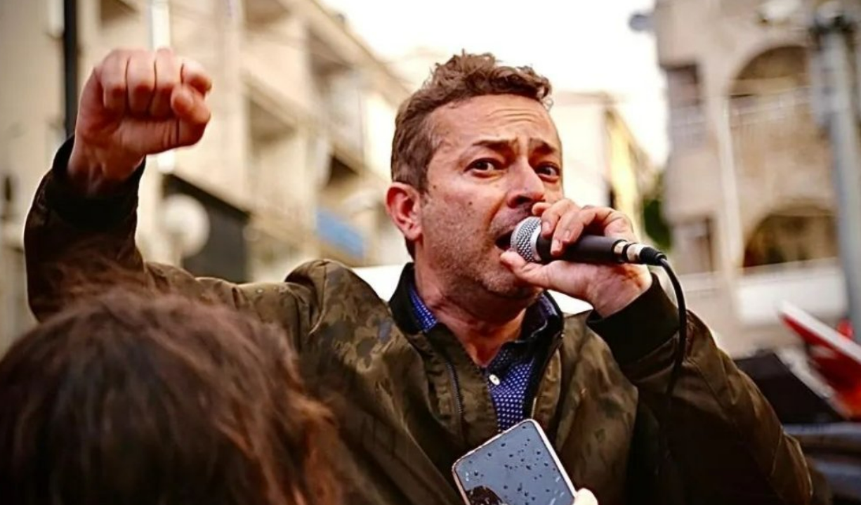 TİP Çankaya adayı İrfan Değirmenci'yi hedef alan Ahmet Hakan'a olay yanıt