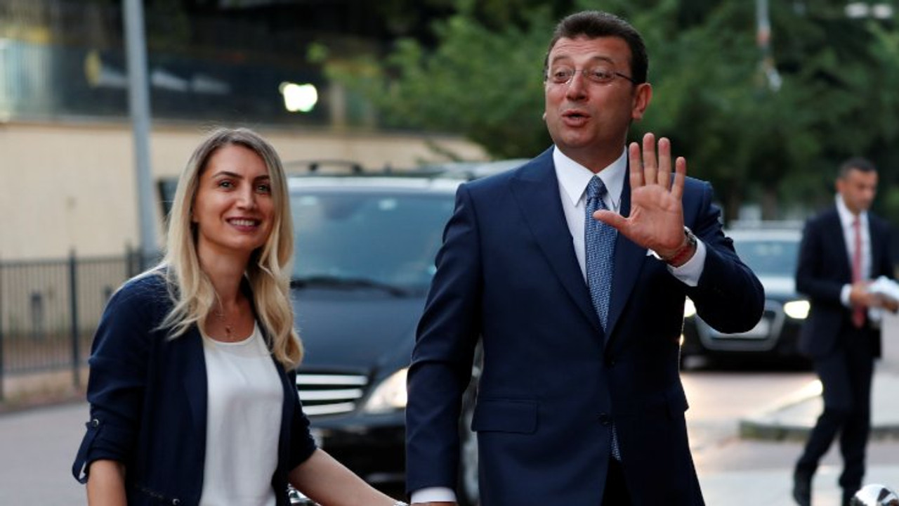 Ekrem İmamoğlu ve eşi Dilek Kaya İmamoğlu'nun kıskançlıkla ilgili sözleri dikkat çekti