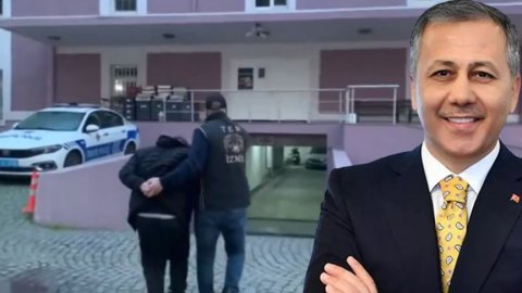 İçişleri Bakanı Ali Yerlikaya duyurdu! 16 ilde “Bozdoğan-2” operasyonu düzenlendi