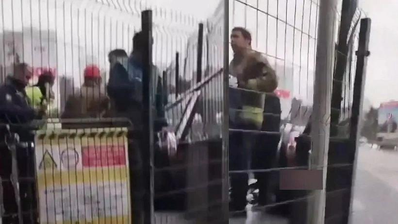 Yürüyen merdivene sıkışıp feci şekilde öldü! İBB'den açıklama geldi