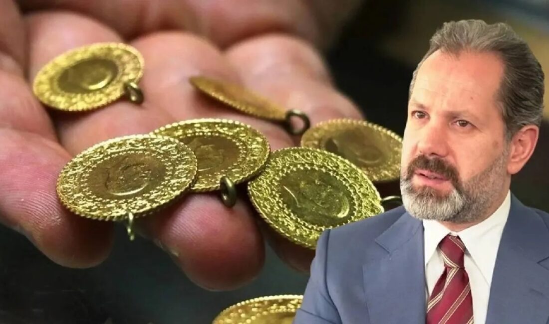 Altını olanları üzecek haberi İslam Memiş duyurdu! Altın için kara tablo çizdi