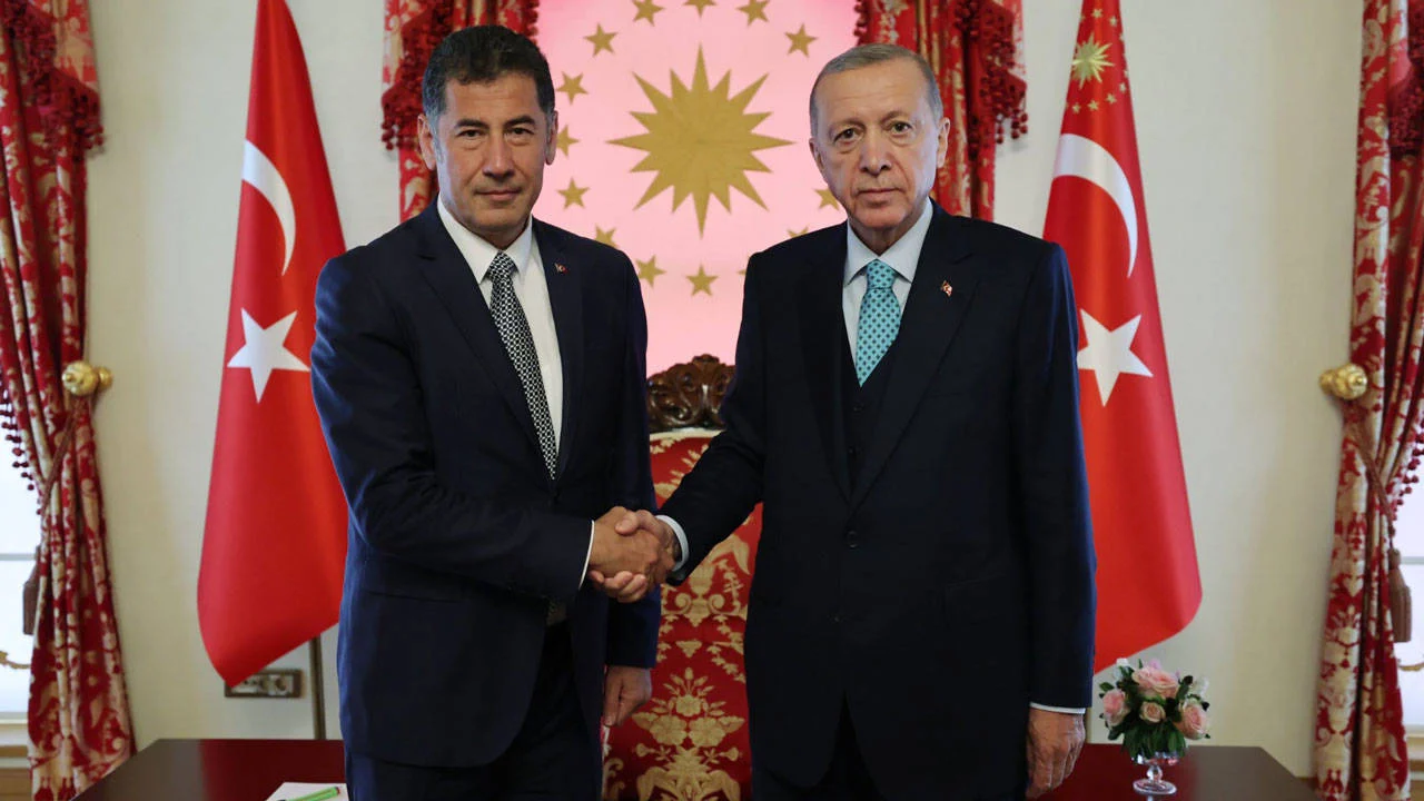 'Plana sadık kal' diyordu: Sinan Oğan, 1 milyon TL'ye vakıf kurdu
