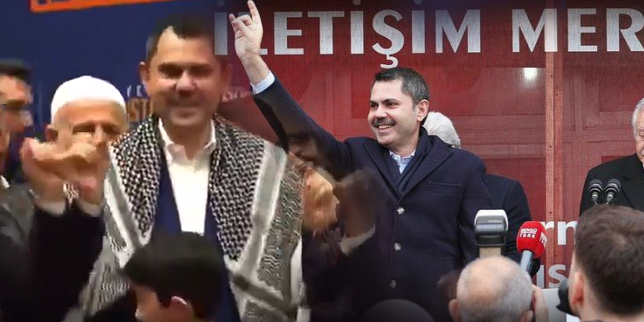 Murat Kurum'dan 'Kürtçe' açılımı! Yerine göre şerbet