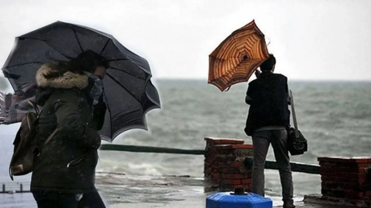 Adana, Rize, Samsun, Trabzon, Diyarbakır, Antep... Meteoroloji'den çok sayıda il için uyarı