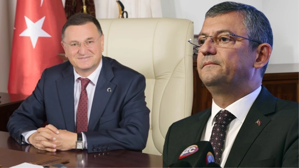 Özgür Özel'den Lütfü Savaş açıklaması: Önümüzde 36 saat var...