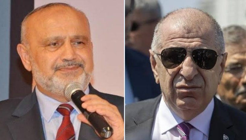 Ümit Özdağ'dan Cumhuriyet'in kurucularına hakaret eden küfürbaz Şevki Yılmaz'a gözdağı