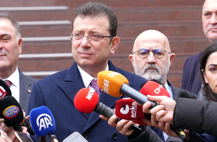 Ekrem İmamoğlu hem Erdoğan'a hem Akşener'e yanıt verdi