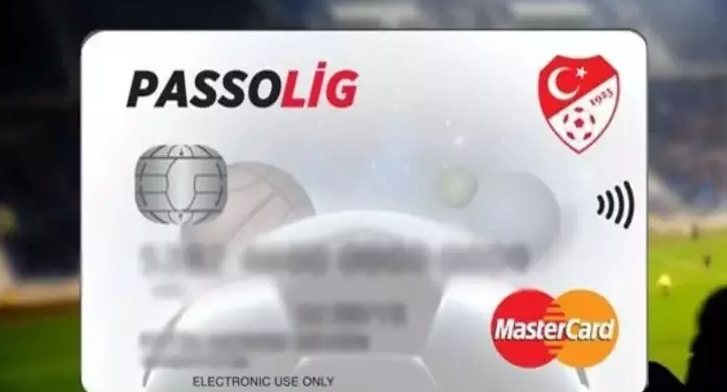 Passolig'in saltanatı sona erdi!
