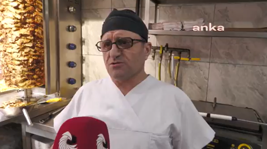 Murat Kurum ile diyaloğu gündem olan dönerci konuştu