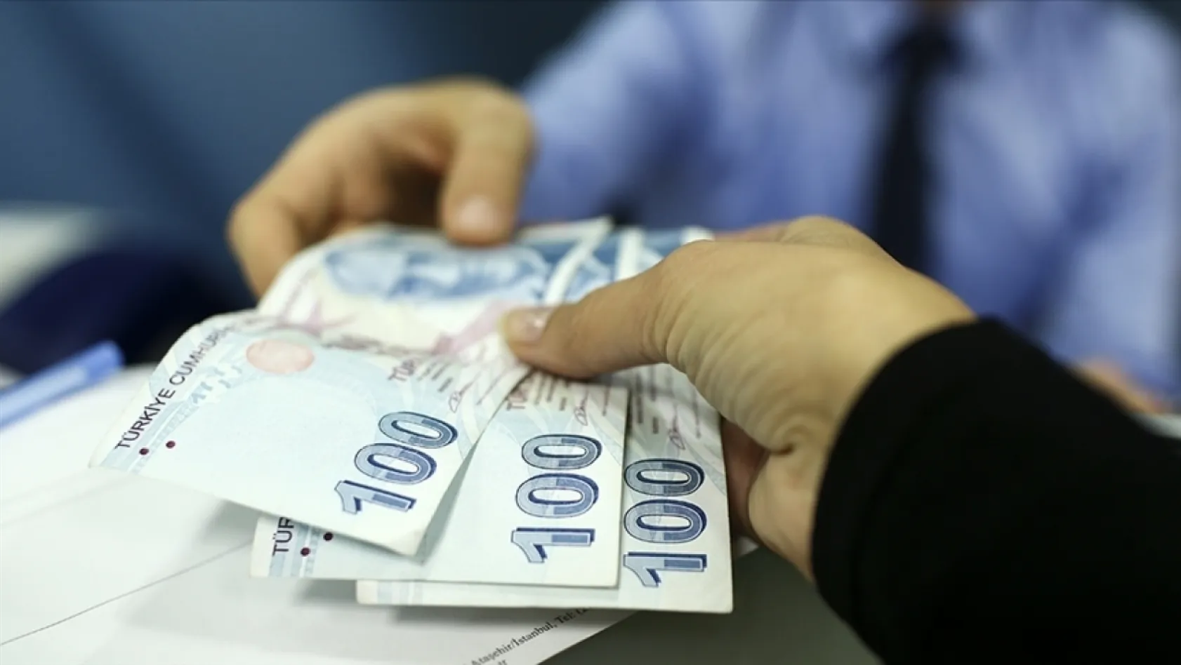 O ödemeler hesaplara yatırıldı